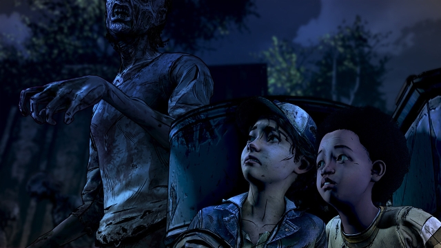 The Walking Dead: The Telltale Series - The Final Season (Switch) image
