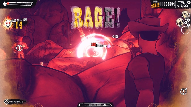 Western 1849: Reloaded (Switch) image