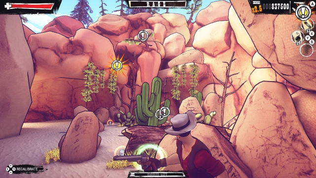 Western 1849: Reloaded (Switch) image