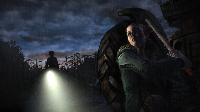 The Walking Dead: A Telltale Games Series - The Complete First Season (Switch) image