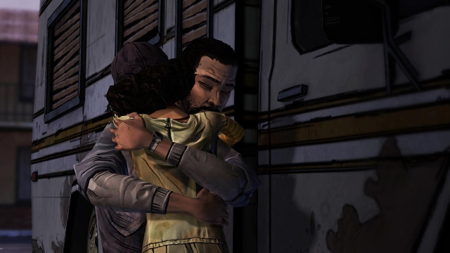 The Walking Dead: A Telltale Games Series - The Complete First Season (Switch) image