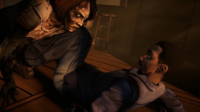 The Walking Dead: A Telltale Games Series - The Complete First Season (Switch) image