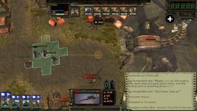 Wasteland 2: Director's Cut (Switch) image