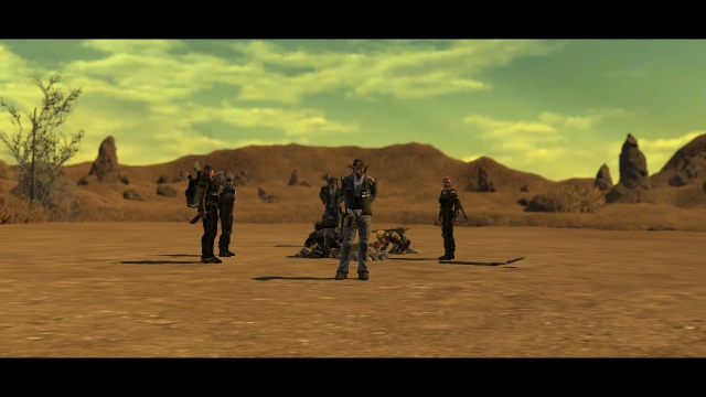Wasteland 2: Director's Cut (Switch) image