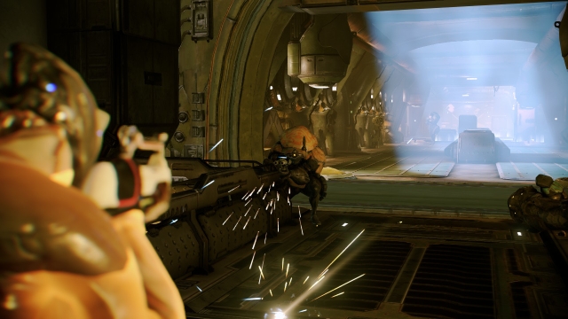 Warframe (Switch) image