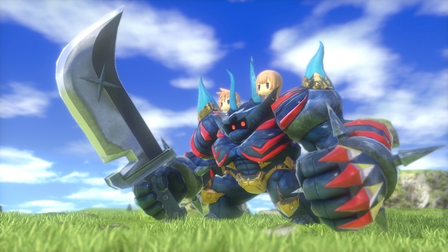 World of Final Fantasy Maxima (Switch) image