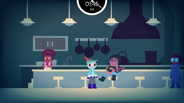 Wandersong (Switch) image