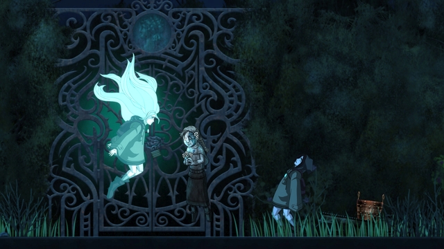 Whispering Willows (Switch) image