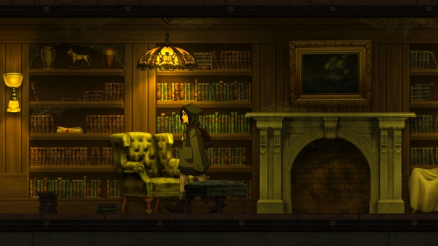 Whispering Willows (Switch) image