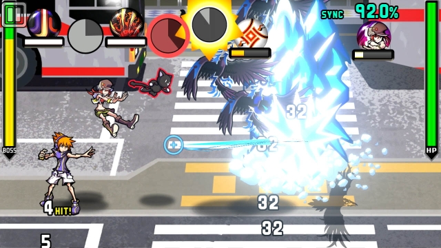 The World Ends with You: Final Remix (Switch) image