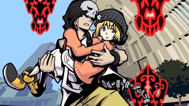 The World Ends with You: Final Remix (Switch) image