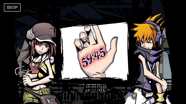 The World Ends with You: Final Remix (Switch) image