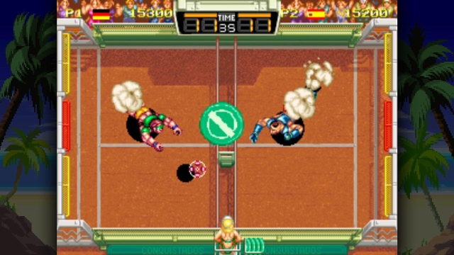 Windjammers (Switch) image