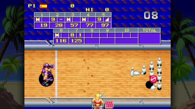 Windjammers (Switch) image
