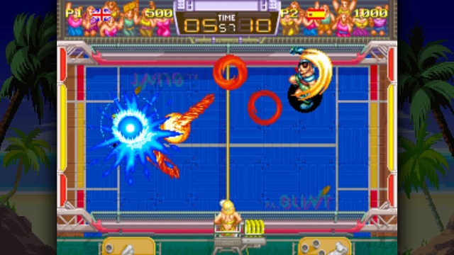 Windjammers (Switch) image