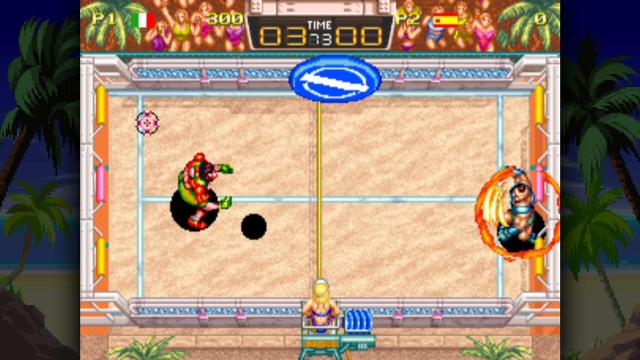 Windjammers (Switch) image