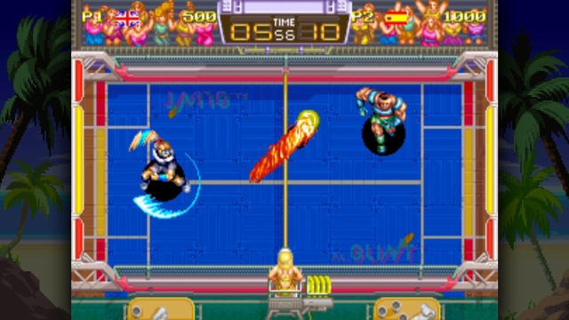 Windjammers (Switch) image