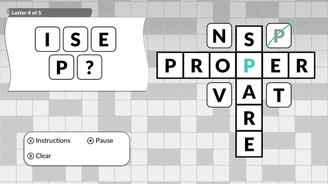 Word Puzzles by POWGI (Switch) image