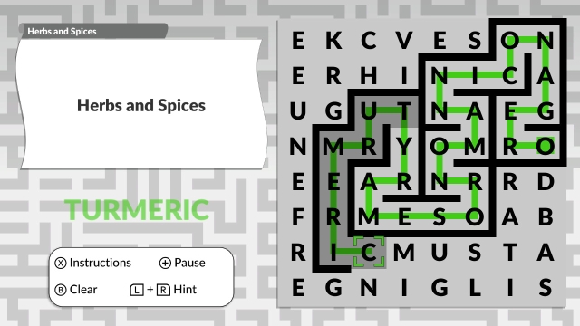 Word Puzzles by POWGI (Switch) image