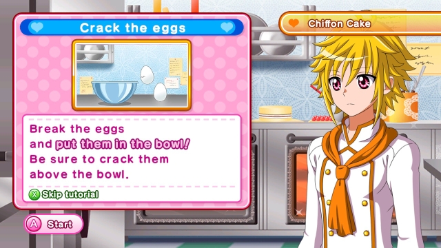 Waku Waku Sweets (Switch) image