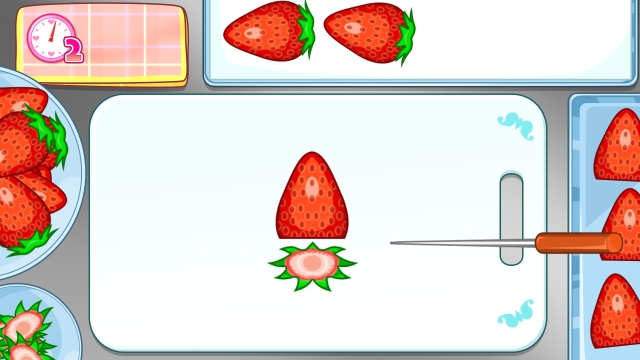 Waku Waku Sweets (Switch) image
