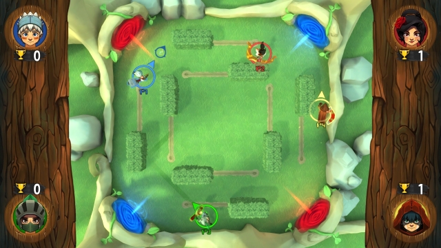 Wondershot (Switch) image