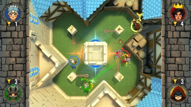Wondershot (Switch) image