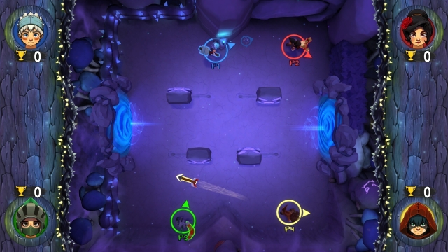 Wondershot (Switch) image