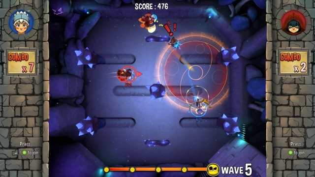 Wondershot (Switch) image