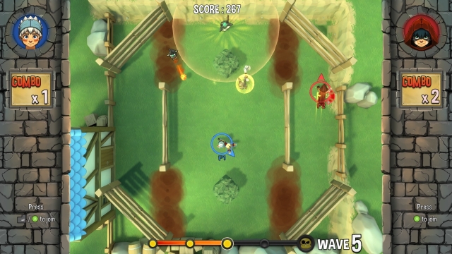 Wondershot (Switch) image
