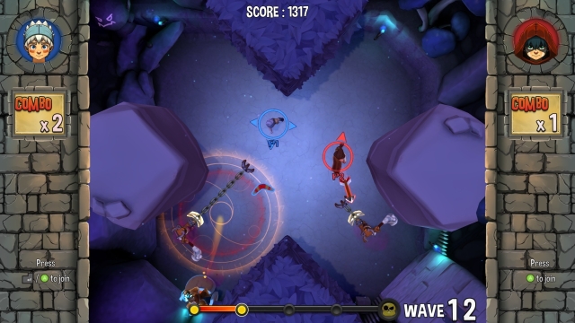 Wondershot (Switch) image