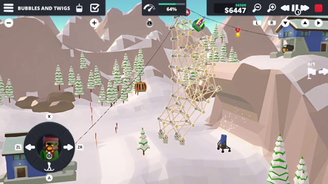 When Ski Lifts Go Wrong (Switch) image