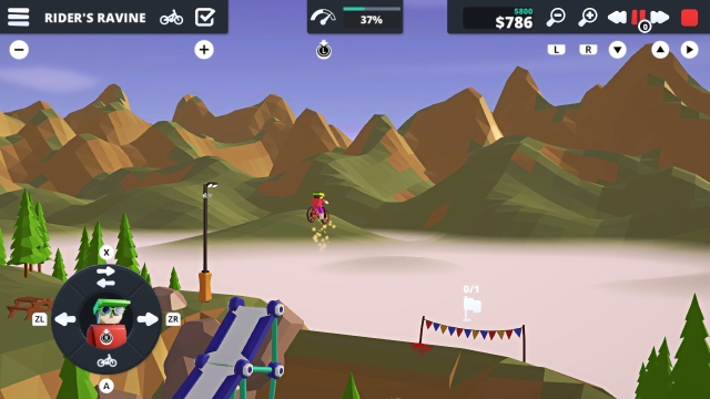 When Ski Lifts Go Wrong (Switch) image