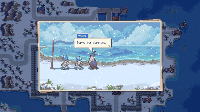 Wargroove (Switch) image