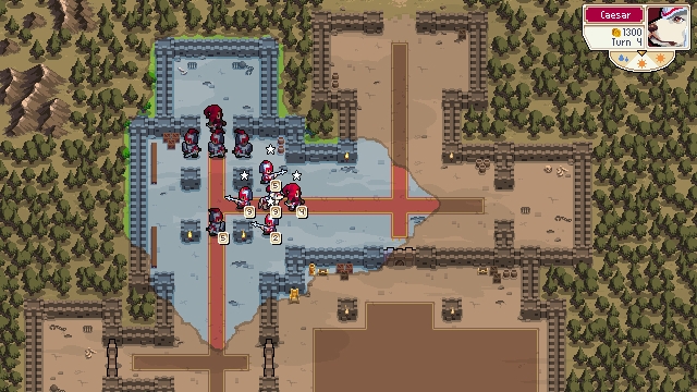 Wargroove (Switch) image