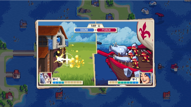 Wargroove (Switch) image