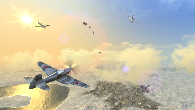 Warplanes: WW2 Dogfight (Switch) image