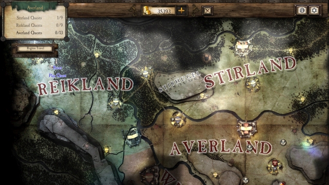 Warhammer Quest (Switch) image