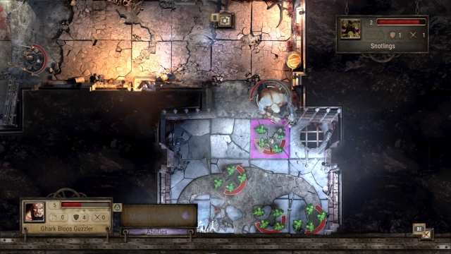 Warhammer Quest (Switch) image