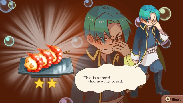 World Tree Marche: Gourmet Story (Switch) image