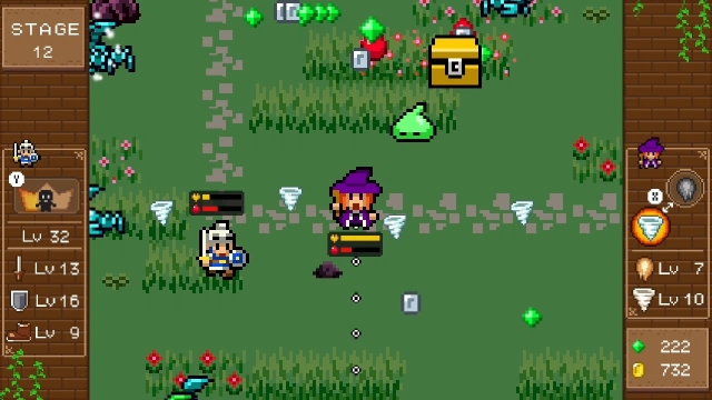 Witch & Hero (Switch) image