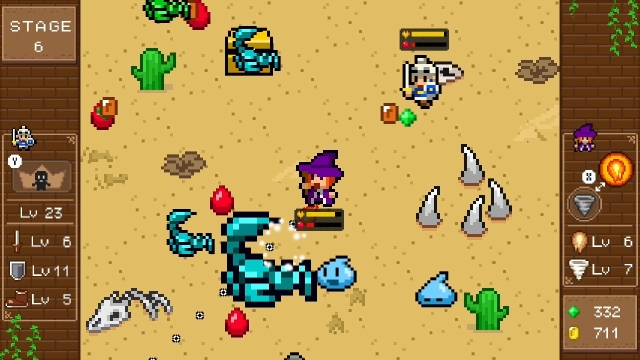 Witch & Hero (Switch) image
