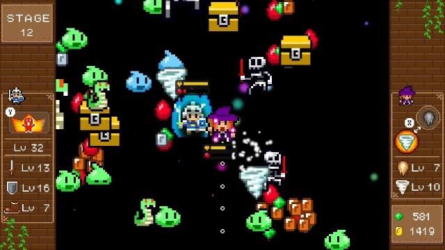 Witch & Hero (Switch) image