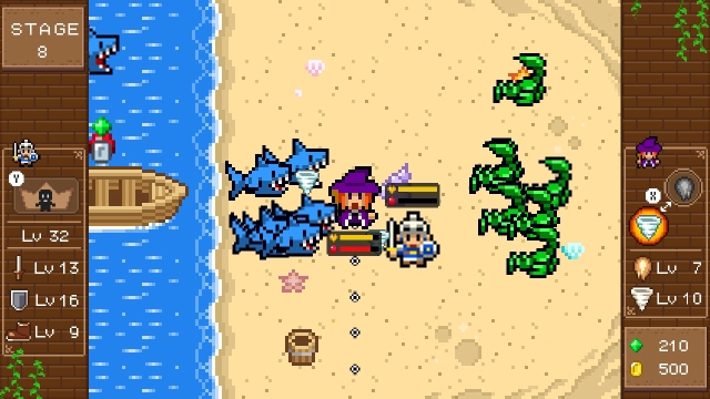 Witch & Hero (Switch) image