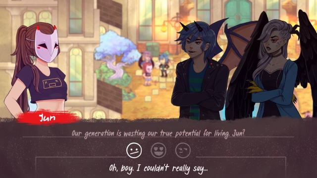 The World Next Door (Switch) image