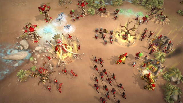Warparty (Switch) image