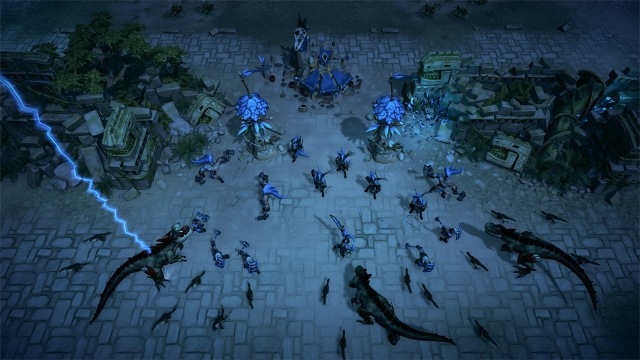 Warparty (Switch) image
