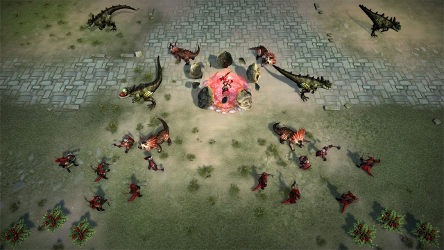 Warparty (Switch) image