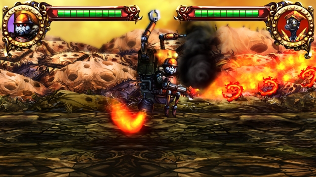 War Theatre (Switch) image