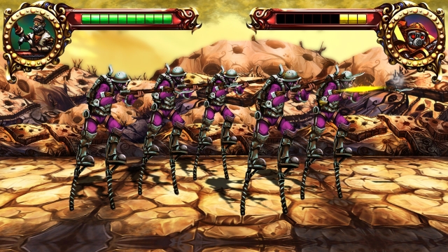 War Theatre (Switch) image